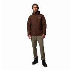 Columbia - Element Blocker III Interchange Jacket Tabacco