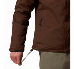 Columbia - Element Blocker III Interchange Jacket Tabacco