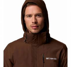 Columbia - Element Blocker III Interchange Jacket Tabacco