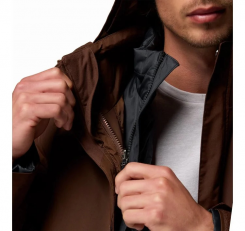 Columbia - Element Blocker III Interchange Jacket Tabacco