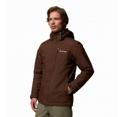 Columbia - Element Blocker III Interchange Jacket Tabacco