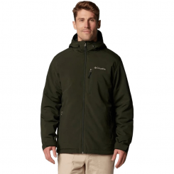 Columbia - Gate Racer II Softshell Greenscape