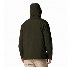 Columbia - Gate Racer II Softshell Greenscape