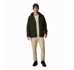 Columbia - Gate Racer II Softshell Greenscape