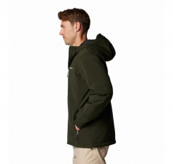 Columbia - Gate Racer II Softshell Greenscape