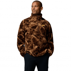 Columbia - Timber Crest MTR Fleece Printed Half Zip Icypeaks