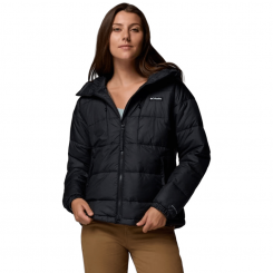 Columbia - W Pike Lake III Hooded Jacket Black
