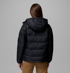 Columbia - W Pike Lake III Hooded Jacket Black