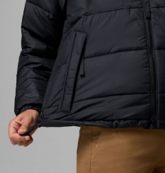 Columbia - W Pike Lake III Hooded Jacket Black