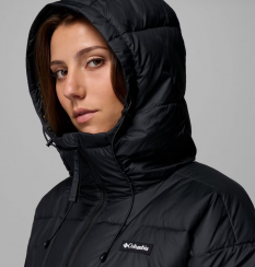 Columbia - W Pike Lake III Hooded Jacket Black