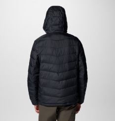 Columbia - Labyrinth Loop ΙΙ Hooded Jacket Black