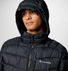 Columbia - Labyrinth Loop ΙΙ Hooded Jacket Black