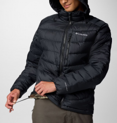 Columbia - Labyrinth Loop ΙΙ Hooded Jacket Black