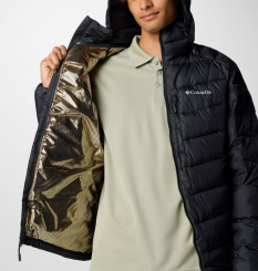 Columbia - Labyrinth Loop ΙΙ Hooded Jacket Black