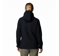 Columbia - W Cascade Ridge II Softshell Black