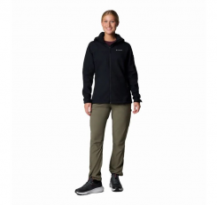Columbia - W Cascade Ridge II Softshell Black