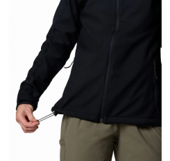 Columbia - W Cascade Ridge II Softshell Black