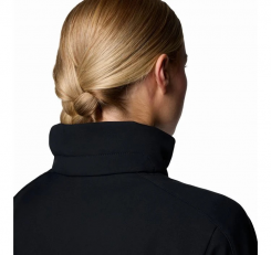 Columbia - W Cascade Ridge II Softshell Black