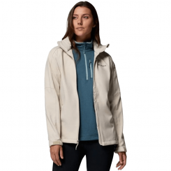 Columbia - W Cascade Ridge II Softshell Dark Stone