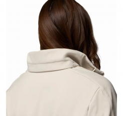 Columbia - W Cascade Ridge II Softshell Dark Stone