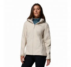 Columbia - W Cascade Ridge II Softshell Dark Stone