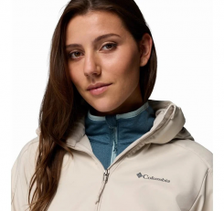Columbia - W Cascade Ridge II Softshell Dark Stone