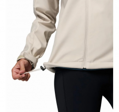 Columbia - W Cascade Ridge II Softshell Dark Stone