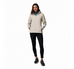 Columbia - W Cascade Ridge II Softshell Dark Stone