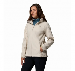 Columbia - W Cascade Ridge II Softshell Dark Stone