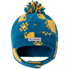 Columbia - Σκούφος Youth Frosty Trail II Earflap Beanie Phoenix Blue/Boxstar