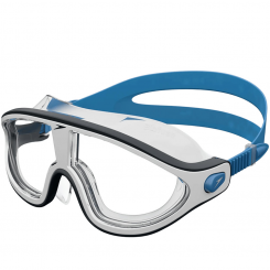 Speedo - Biofuse Rift Μάσκα Κολύμβησης White/Blue