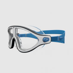Speedo - Biofuse Rift Μάσκα Κολύμβησης White/Blue