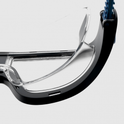 Speedo - Biofuse Rift Μάσκα Κολύμβησης White/Blue