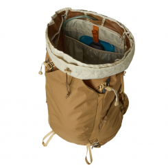 The North Face - Σακίδιο Terra 55 Utility Brown/Khaki Stone