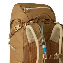The North Face - Σακίδιο Terra 55 Utility Brown/Khaki Stone