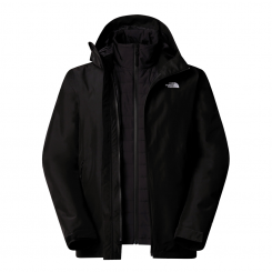 The North Face - M Carto Mono Triclimate Hooded Jacket Tnf Black