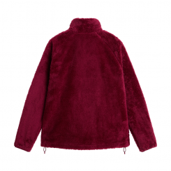 The North Face - W Osito Evolve Full Zip Jacket Burgundy Crush