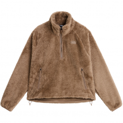 The North Face - W Osito Evolve 1/2 Zip Jacket Garnet