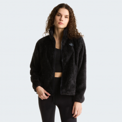 The North Face - W Osito Evolve Full Zip Jacket Tnf Black