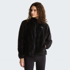 The North Face - W Osito Evolve Full Zip Jacket Tnf Black