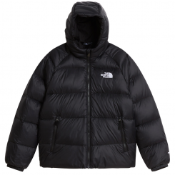 The North Face - Boys Hydrenalite Down Hooded Jacket Tnf Black