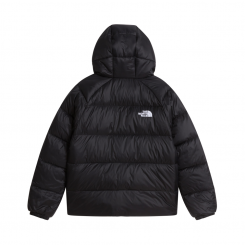 The North Face - Boys Hydrenalite Down Hooded Jacket Tnf Black
