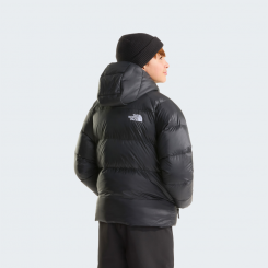 The North Face - Boys Hydrenalite Down Hooded Jacket Tnf Black