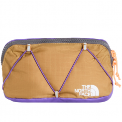 The North Face - Τσαντάκι Μέσης Terra Lumbar 1L Utility Brown/Peak Purple