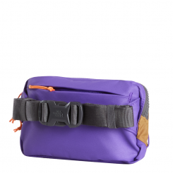 The North Face - Τσαντάκι Μέσης Terra Lumbar 1L Utility Brown/Peak Purple
