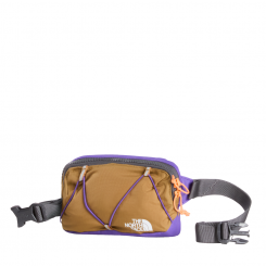 The North Face - Τσαντάκι Μέσης Terra Lumbar 1L Utility Brown/Peak Purple
