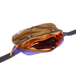 The North Face - Τσαντάκι Μέσης Terra Lumbar 1L Utility Brown/Peak Purple