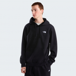 The North Face - M Evolution Simple Dome Regular Hoodie Tnf Black