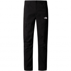 The North Face - M Exploration Reg Tapered Pants Tnf Black
