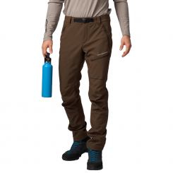Northfinder - Men's Softshell Pants 3L Goberto Mustang